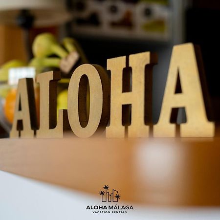 Ohana Beachfront Malagueta Malaga Exterior photo